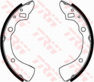 Комлект тормозных накладок TRW GS8125