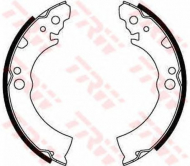 Комлект тормозных накладок TRW GS8157