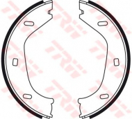 Комлект тормозных накладок TRW GS8219