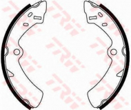 Комлект тормозных накладок TRW GS8260
