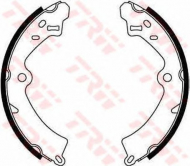 Комлект тормозных накладок TRW GS8278