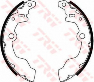 Комлект тормозных накладок TRW GS8302