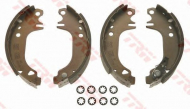 Комлект тормозных накладок TRW GS8321