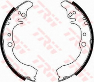 Комлект тормозных накладок TRW GS8647