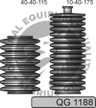 Комплект пыльника QH Benelux QG1188