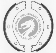 Комлект тормозных накладок QH Benelux BS811
