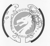 Комлект тормозных накладок QH Benelux BS889