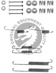Комплектующие QH Benelux BFK400