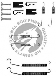 Комплектующие QH Benelux BFK447