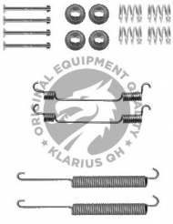 Комплектующие QH Benelux BFK448