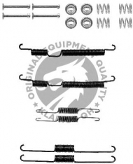 Комплектующие QH Benelux BFK452