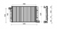 Конденсатор QH Benelux QCN259