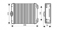 Теплообменник QH Benelux QHR2181
