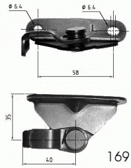 Газовая пружина QH Benelux 840279