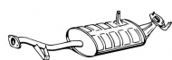 Амортизатор WALKER 15178