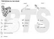 Компрессор BTS Turbo T981526
