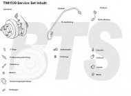 Компрессор BTS Turbo T981530