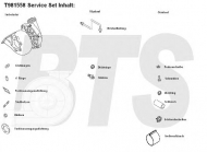 Компрессор BTS Turbo T981558