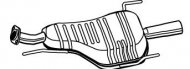 Амортизатор WALKER 23252