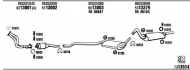 Глушитель WALKER AD80452