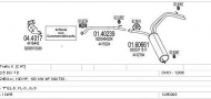 Глушитель MTS C280293006852
