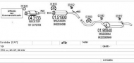 Глушитель MTS C310284008056