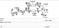 Глушитель MTS C100413013132