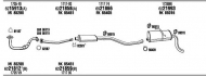 Глушитель WALKER CIP05719