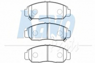 Комплект тормозных колодок KAVO PARTS BP-2047