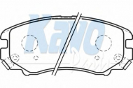 Комплект тормозных колодок KAVO PARTS BP-3024