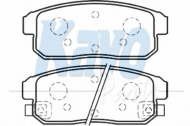 Комплект тормозных колодок KAVO PARTS BP-4559