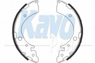 Комлект тормозных накладок KAVO PARTS BS-2906
