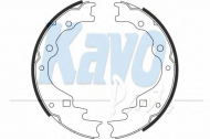 Комлект тормозных накладок KAVO PARTS BS-5422