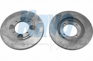 Тормозной диск KAVO PARTS BR-3204