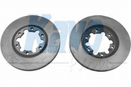 Тормозной диск KAVO PARTS BR-4718