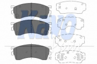Комплект тормозных колодок KAVO PARTS KBP-4503