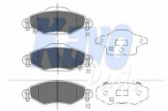 Комплект тормозных колодок KAVO PARTS KBP-9023