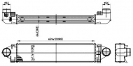 Теплообменник NRF 30304