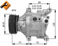 Компрессор NRF 32686G