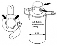 Осушитель NRF 33166