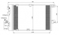 Конденсатор NRF 35301