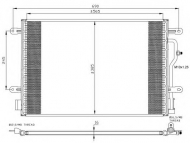 Конденсатор NRF 35404