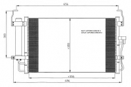 Конденсатор NRF 35474