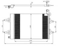 Конденсатор NRF 35480