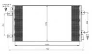 Конденсатор NRF 35485