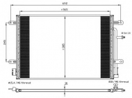 Конденсатор NRF 35560