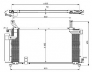 Конденсатор NRF 35847