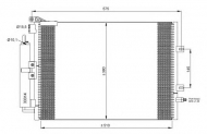 Конденсатор NRF 35897