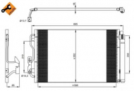 Конденсатор NRF 35970