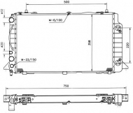 Теплообменник NRF 50528